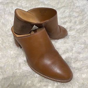 Madewell Mules